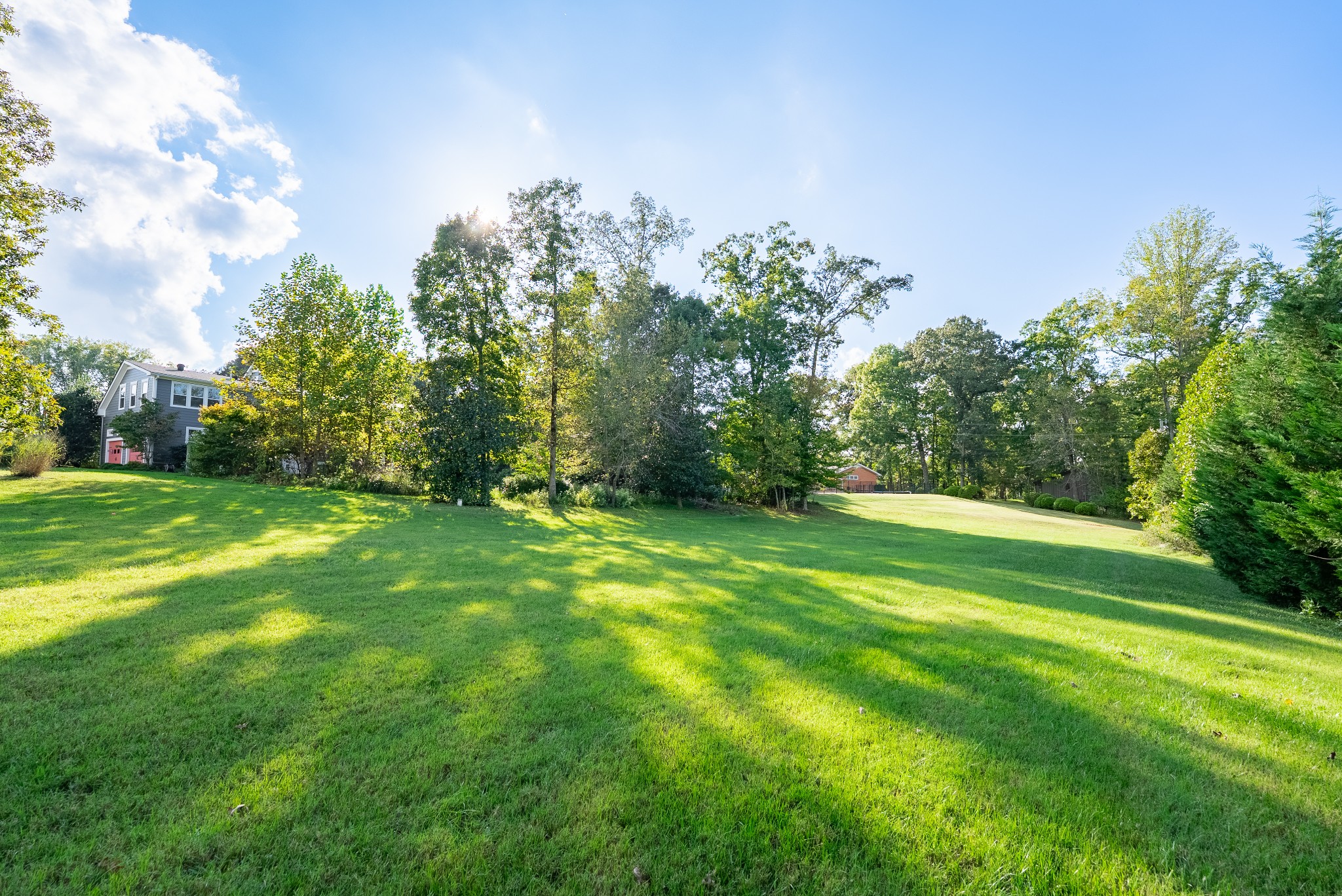 100 Point Circle Tullahoma, TN 37388 - Photo 33 of 33 a view of a grassy field with trees in the background