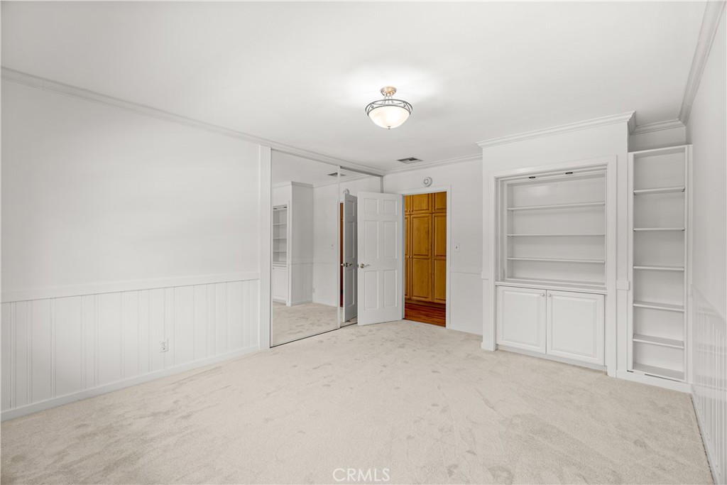 591 Busch Place Pasadena, CA 91105 - Photo 15 of 64 wooden floor in an empty room