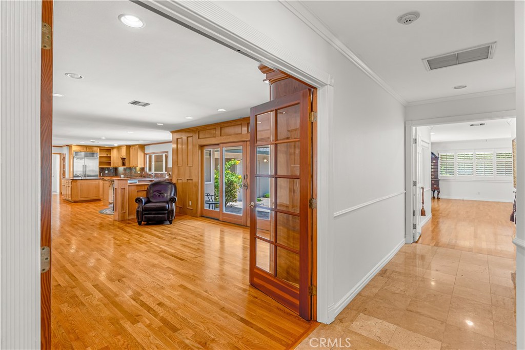 591 Busch Place Pasadena, CA 91105 - Photo 39 of 64 a view of livingroom with furniture and staircase