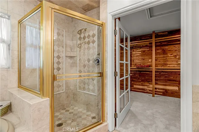 a view of a house with a garage