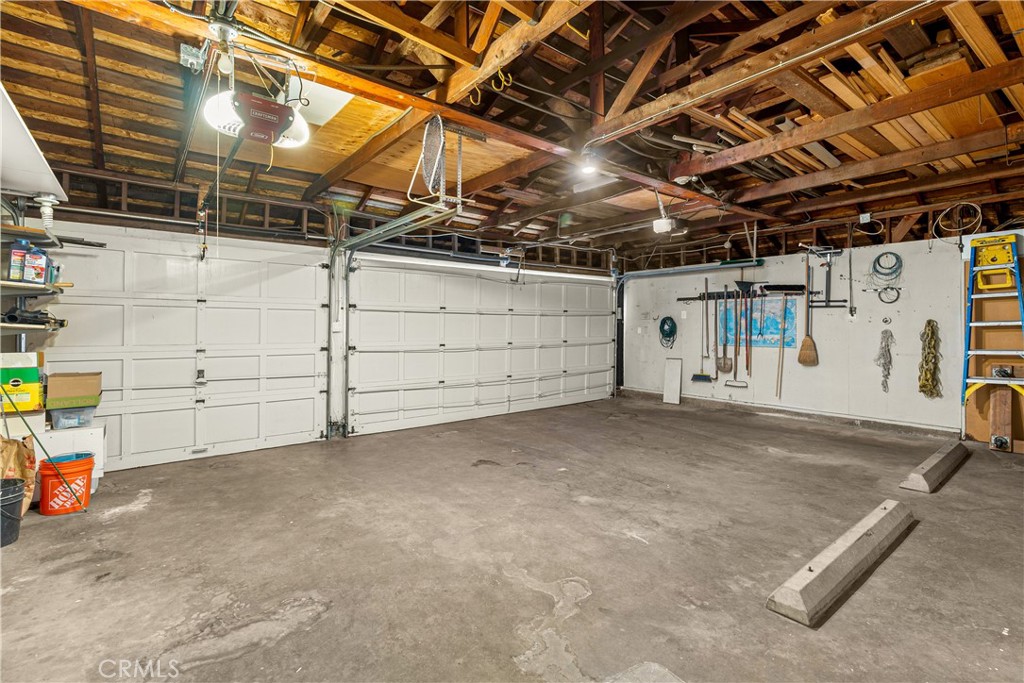 591 Busch Place Pasadena, CA 91105 - Photo 55 of 64 a view of a garage with storage