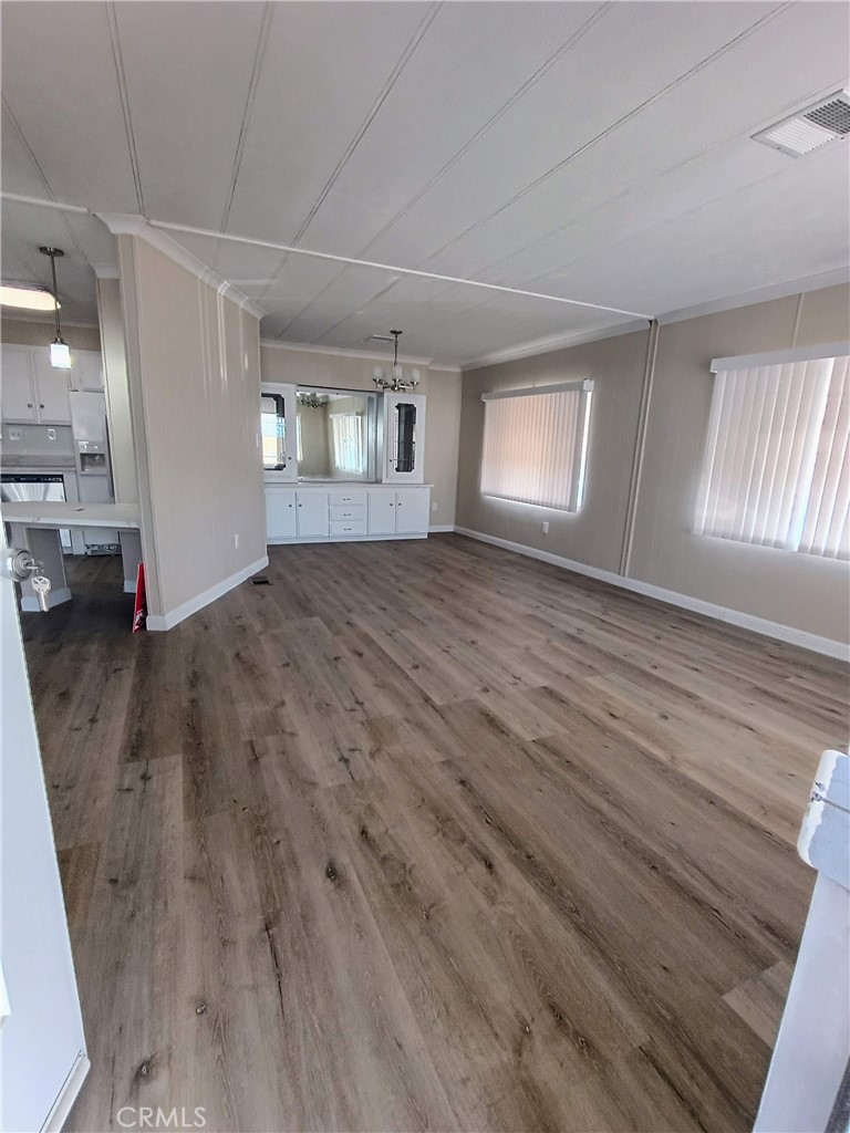 17640 Corkill Road, Unit 78 Desert Hot Springs, CA 92241 - Photo 13 of 58 View from living room towards the dining area