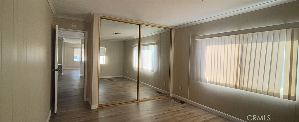 17640 Corkill Road, Unit 78 Desert Hot Springs, CA 92241 - Photo 20 of 58 Master Bedroom