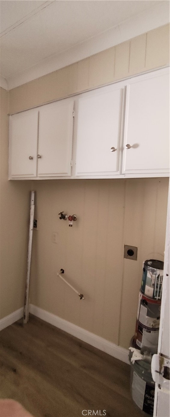 17640 Corkill Road, Unit 78 Desert Hot Springs, CA 92241 - Photo 36 of 58 Laundry room