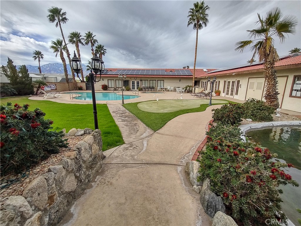 17640 Corkill Road, Unit 78 Desert Hot Springs, CA 92241 - Photo 42 of 58