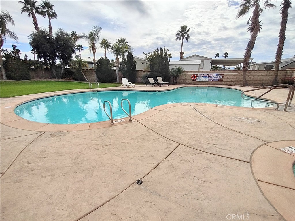 17640 Corkill Road, Unit 78 Desert Hot Springs, CA 92241 - Photo 45 of 58