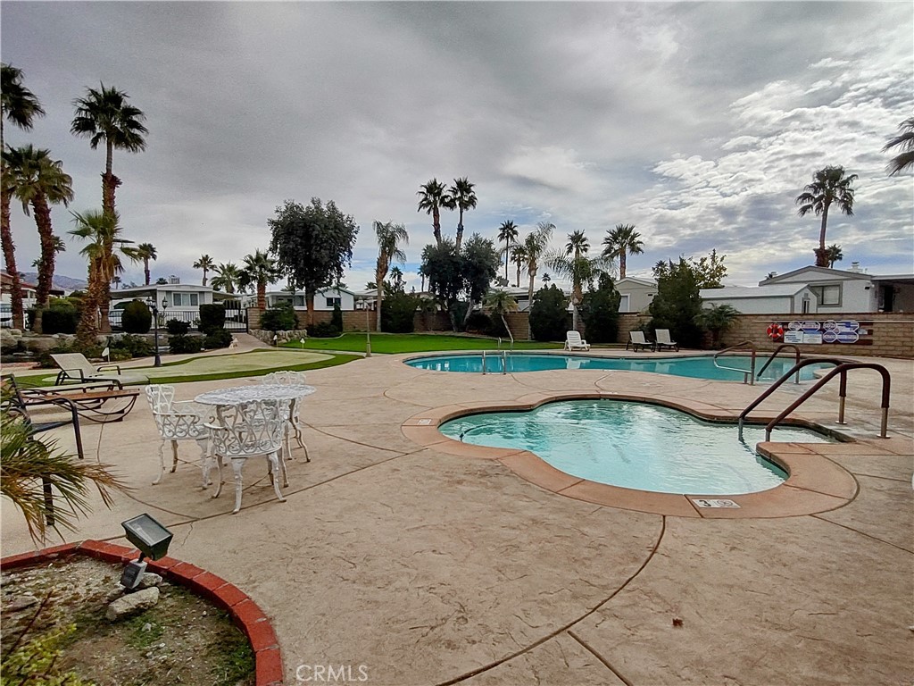 17640 Corkill Road, Unit 78 Desert Hot Springs, CA 92241 - Photo 52 of 58