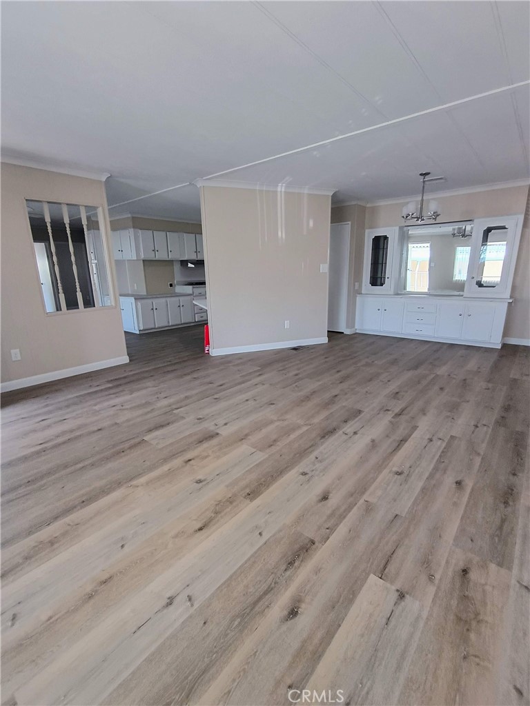 17640 Corkill Road, Unit 78 Desert Hot Springs, CA 92241 - Photo 6 of 58 View from living room towards the dining area