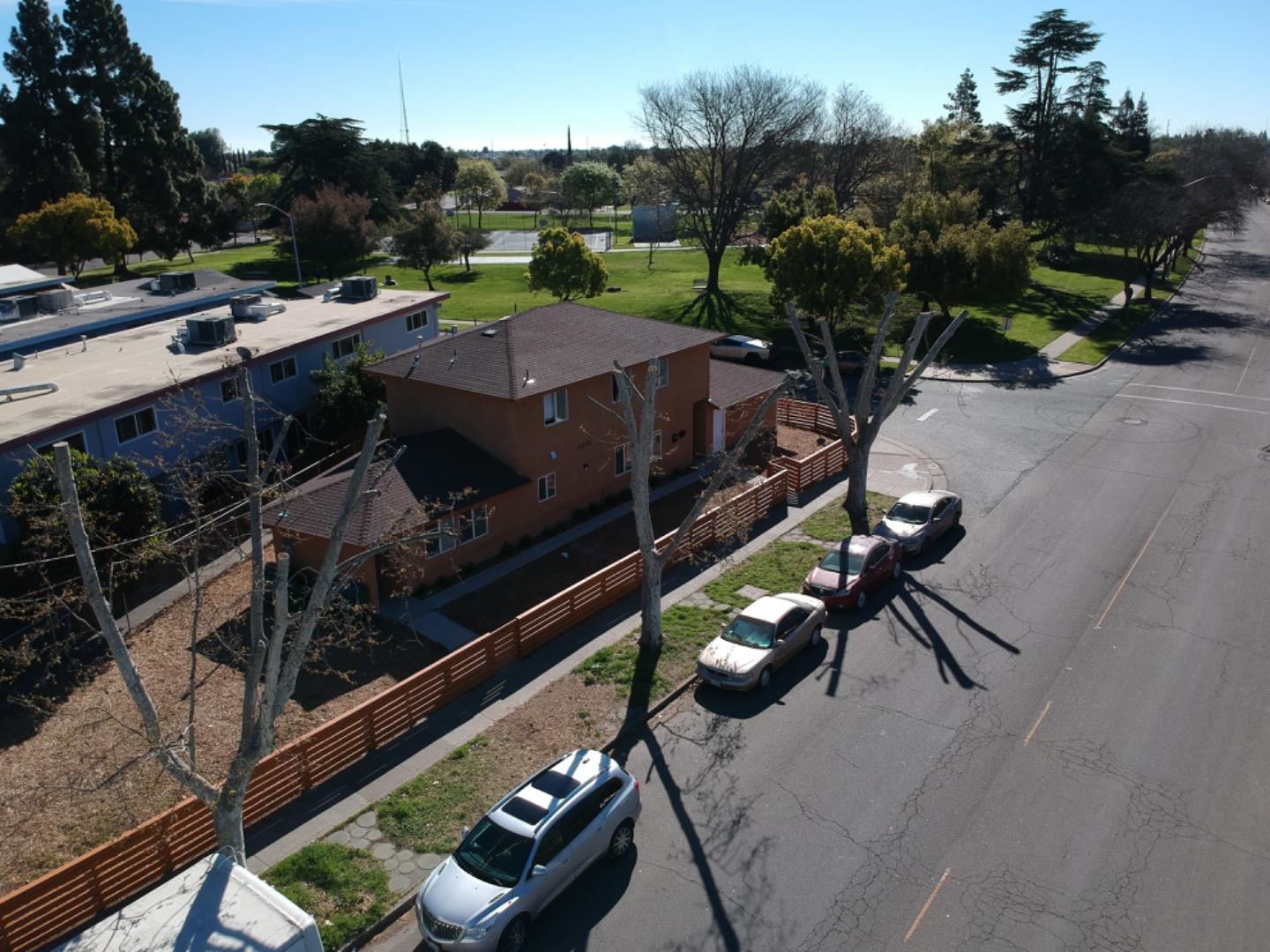 4830 Kentfield Road Stockton, CA 95207 - Photo 2 of 5 a view of a balcony with chairs
