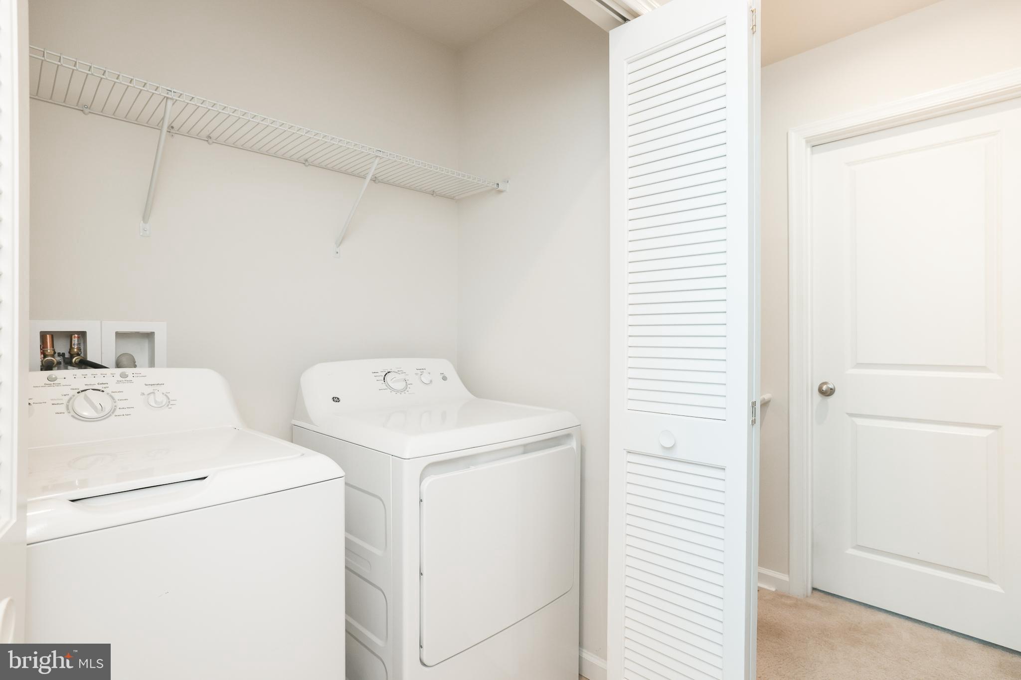 111 Lance Way Winchester, VA 22603 - Photo 24 of 28 Laundry unit