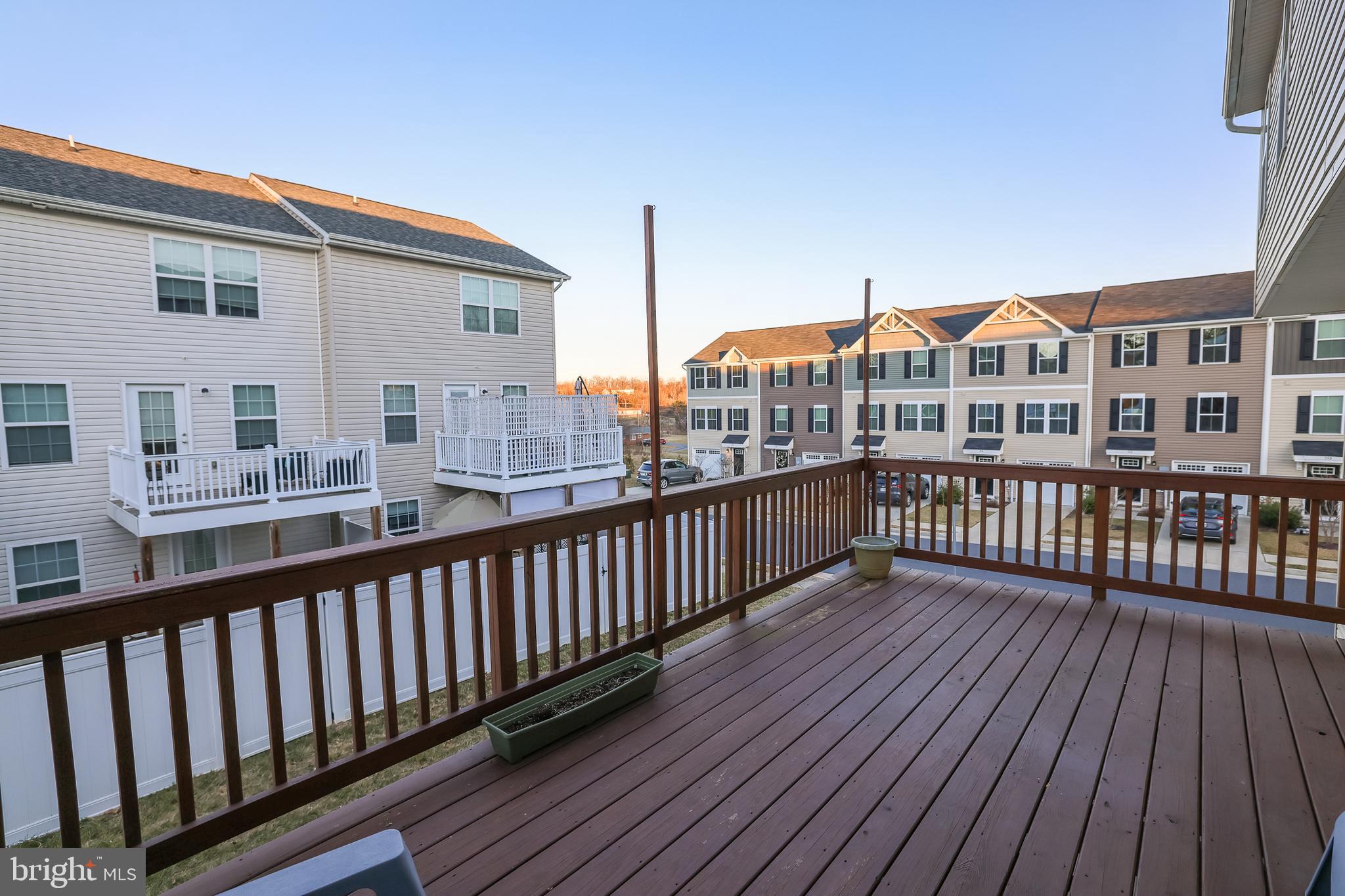 111 Lance Way Winchester, VA 22603 - Photo 4 of 28 Deck