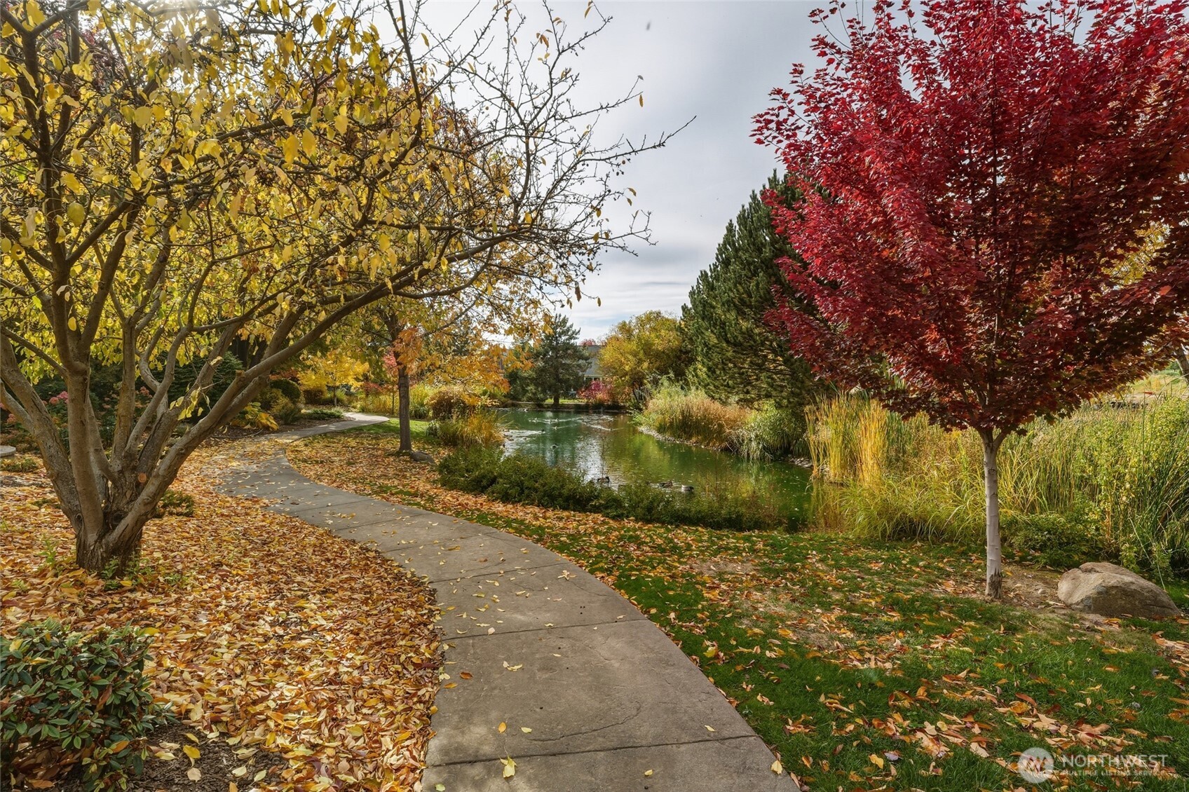 673 Southeast Whimbrel Loop College Place, WA 99324 - Photo 35 of 38
