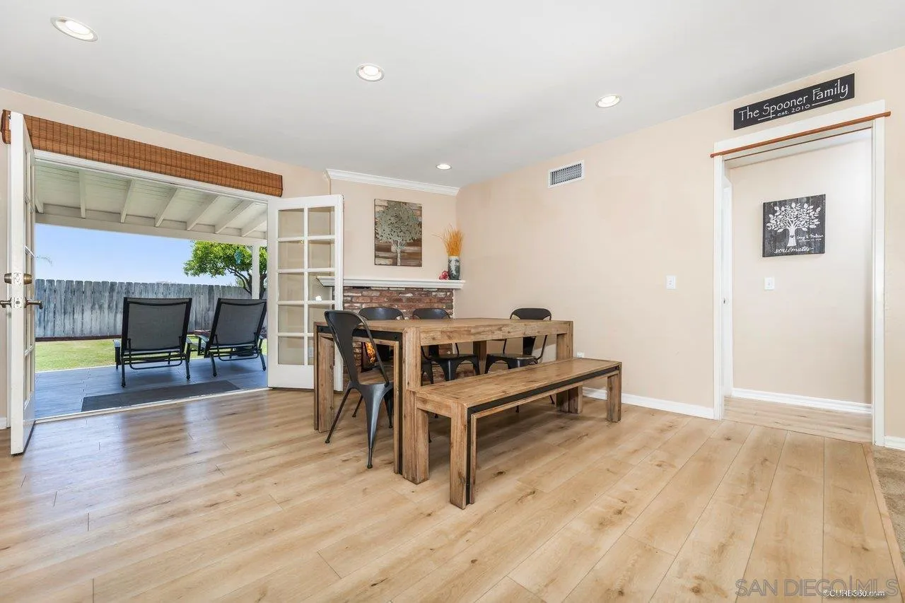 13317 Arikara Drive Poway, CA 92064 - Photo 12 of 52 a living room with furniture and wooden floor