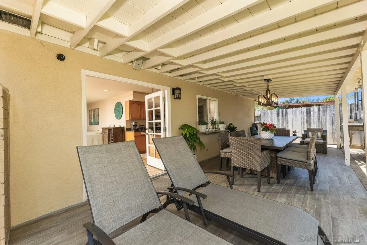13317 Arikara Drive Poway, CA 92064 - Photo 25 of 52 a view of a dining room with furniture