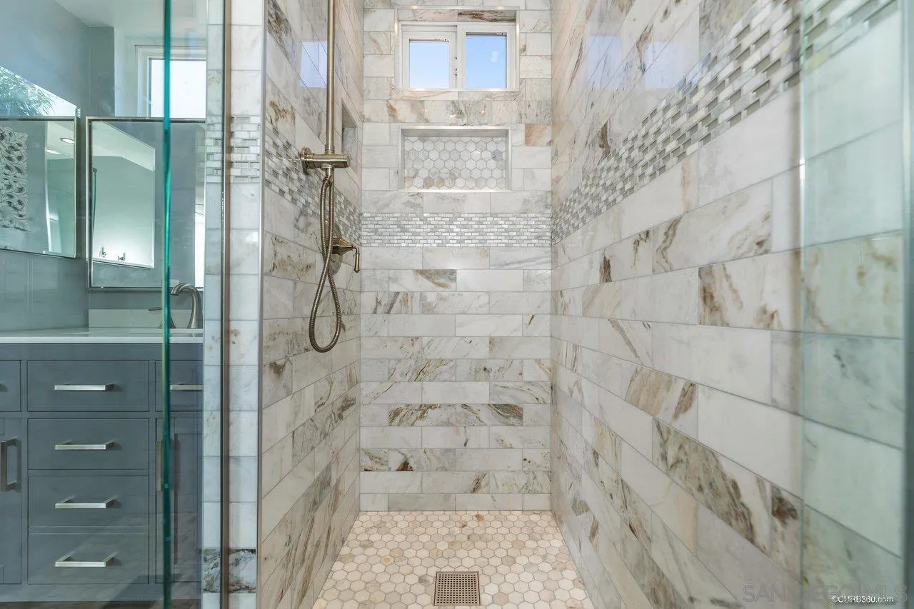 13317 Arikara Drive Poway, CA 92064 - Photo 42 of 52 a bathroom with a shower