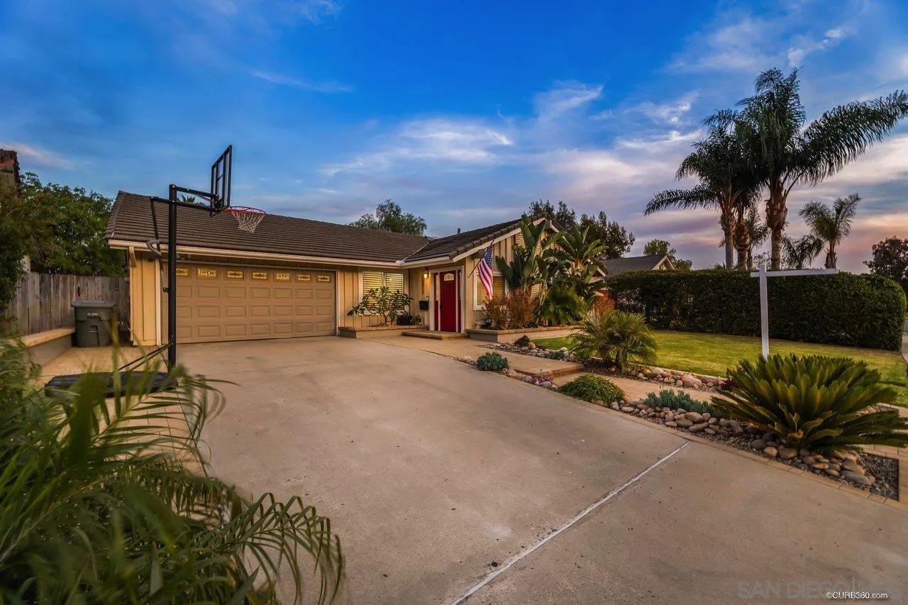 13317 Arikara Drive Poway, CA 92064 - Photo 43 of 52 a view of a house with a patio
