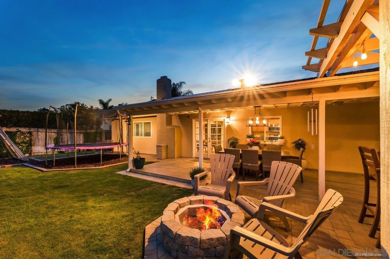 13317 Arikara Drive Poway, CA 92064 - Photo 52 of 52 a view of a swimming pool with seating area