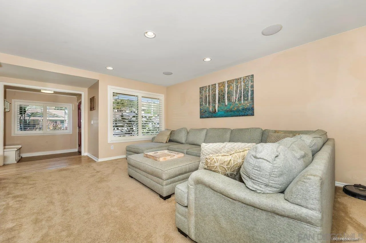 13317 Arikara Drive Poway, CA 92064 - Photo 10 of 52 a living room with furniture and window