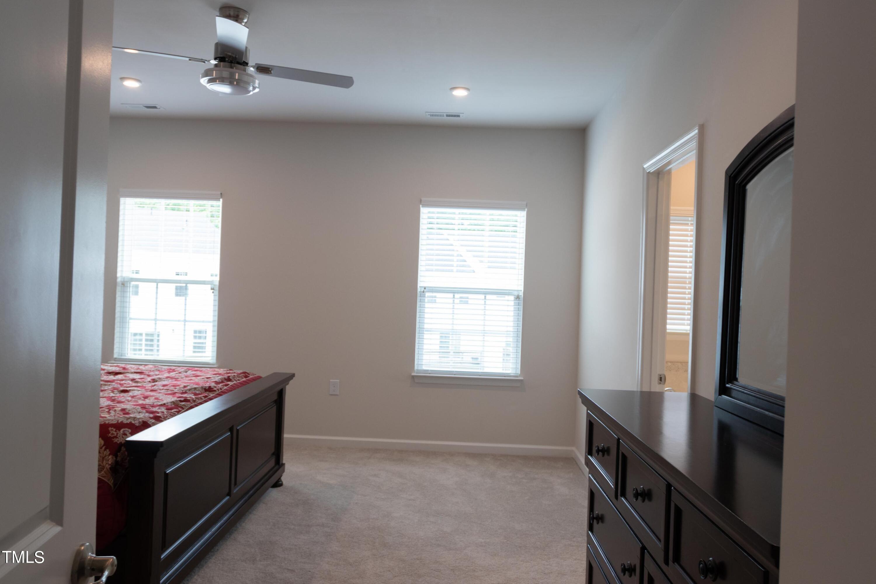1505 Newpoint Drive Durham, NC 27713 - Photo 27 of 48 wooden floor in an empty room with a window