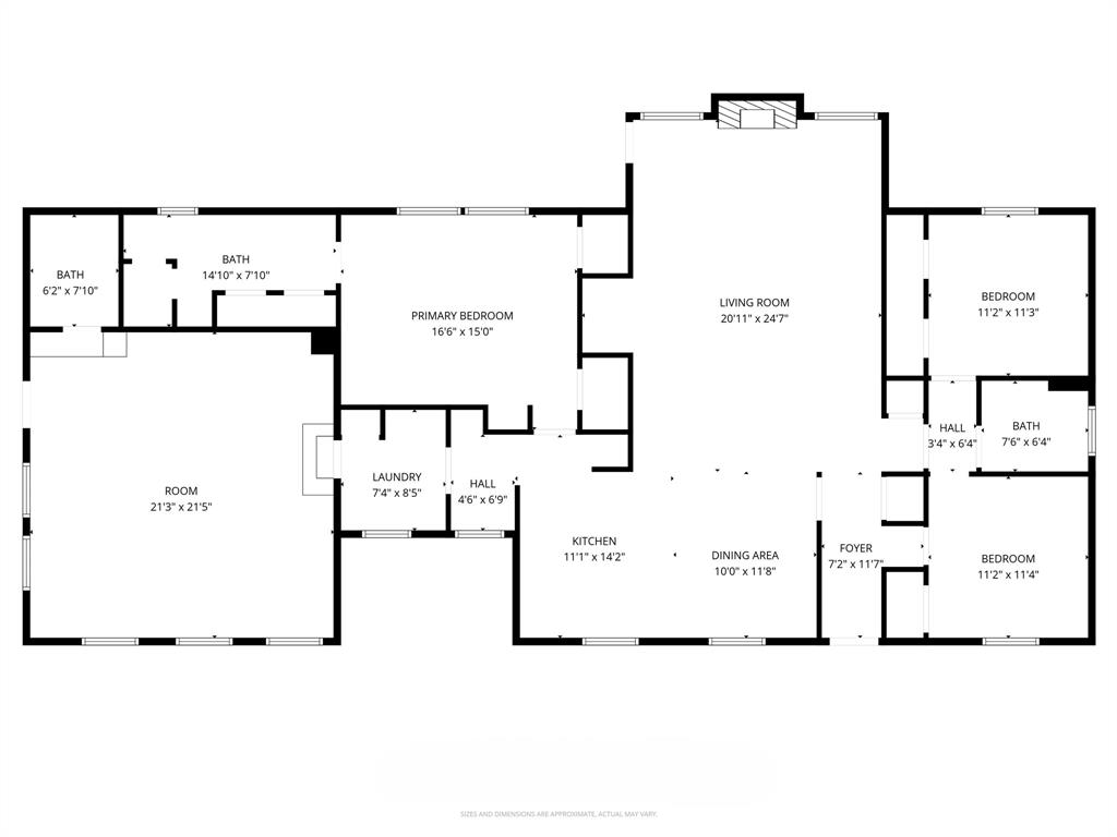 600 West Simonds Road Seagoville, TX 75159 - Photo 27 of 28