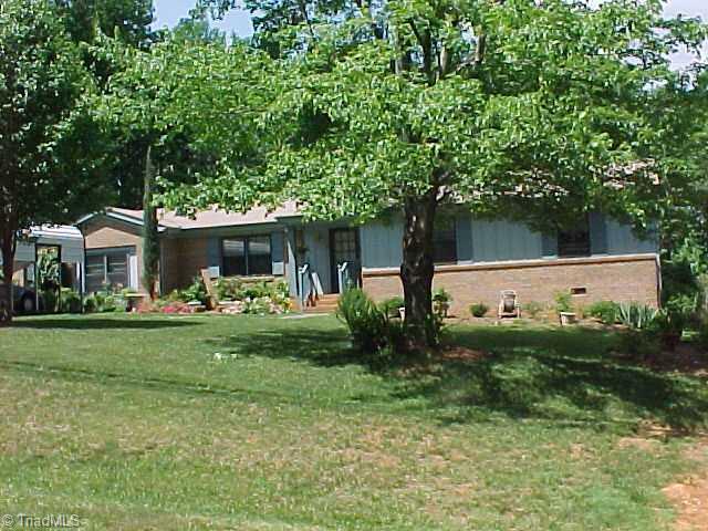 6930 Welborn Road Trinity, NC 27370 - Photo 1 of 1 Exterior Front.