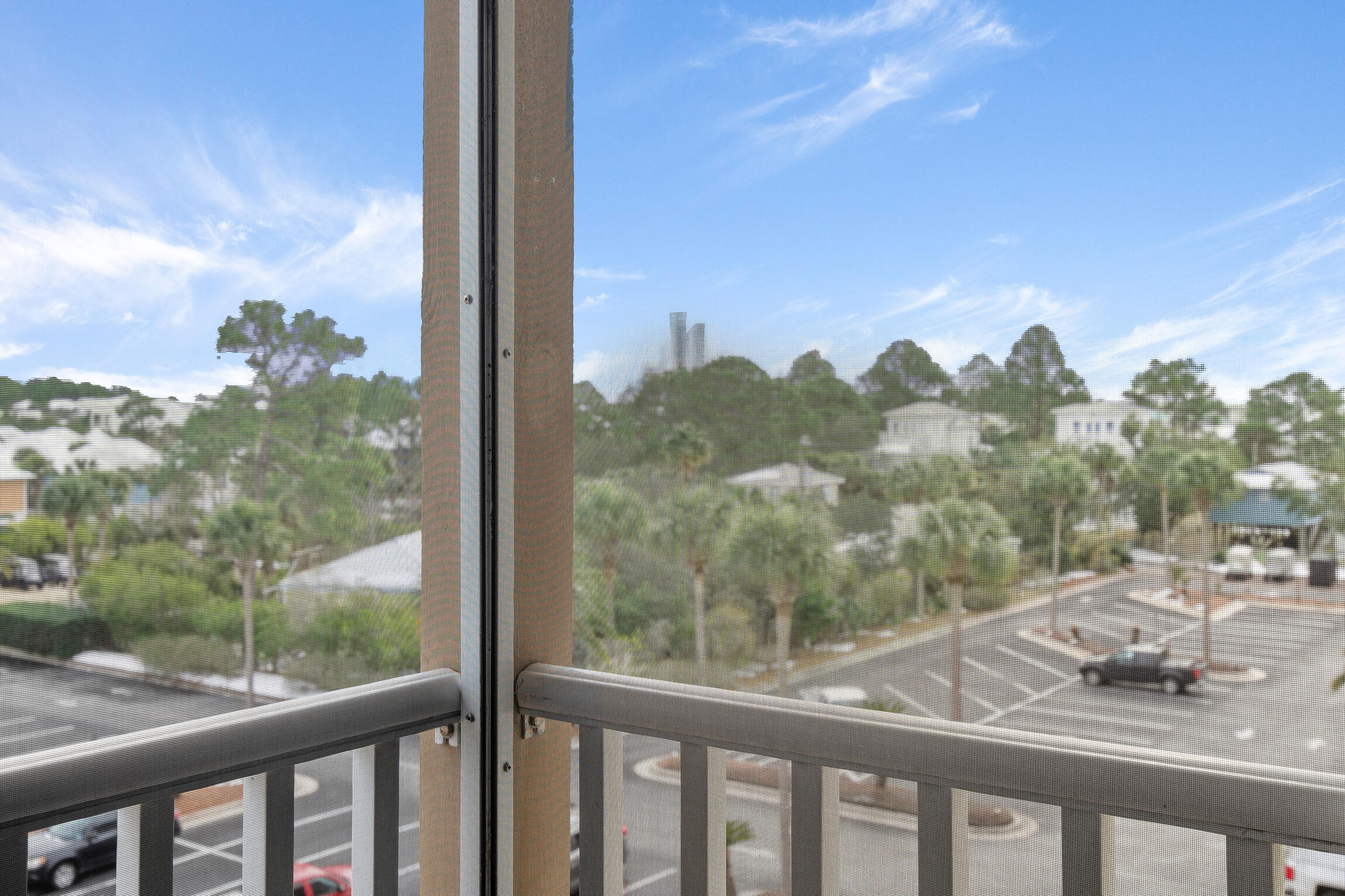 231 Somerset Bridge Road, Unit 2408 Santa Rosa Beach, FL 32459 - Photo 25 of 27 a view of a city from a balcony