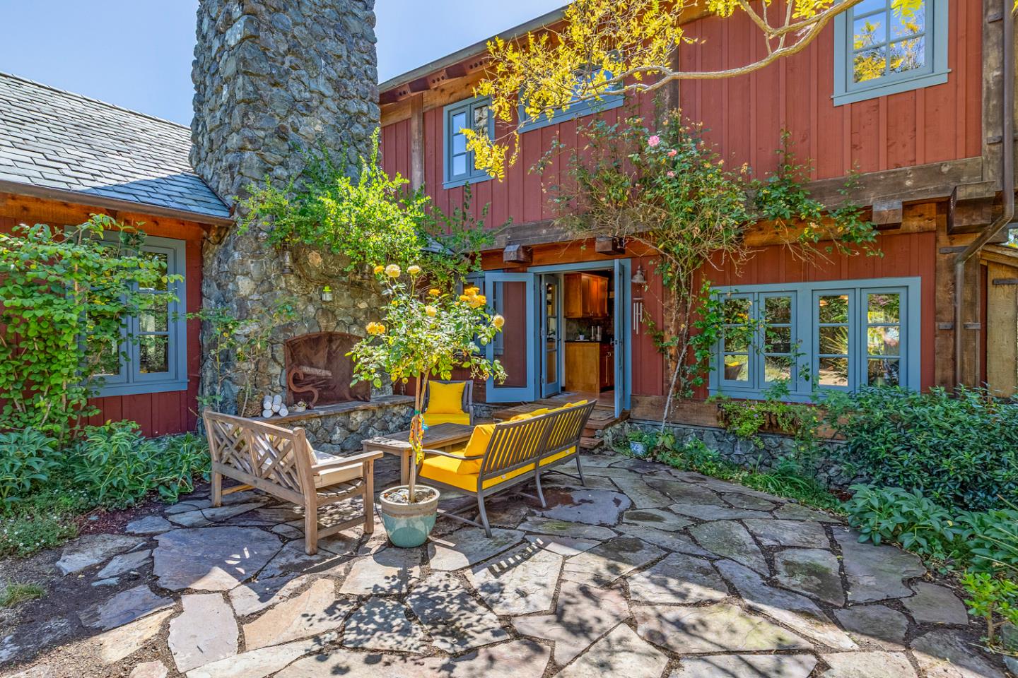144 Alta Mesa Road Woodside, CA 94062 - Photo 17 of 21
