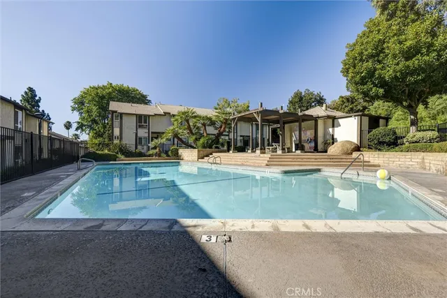 a view of a house with outdoor space