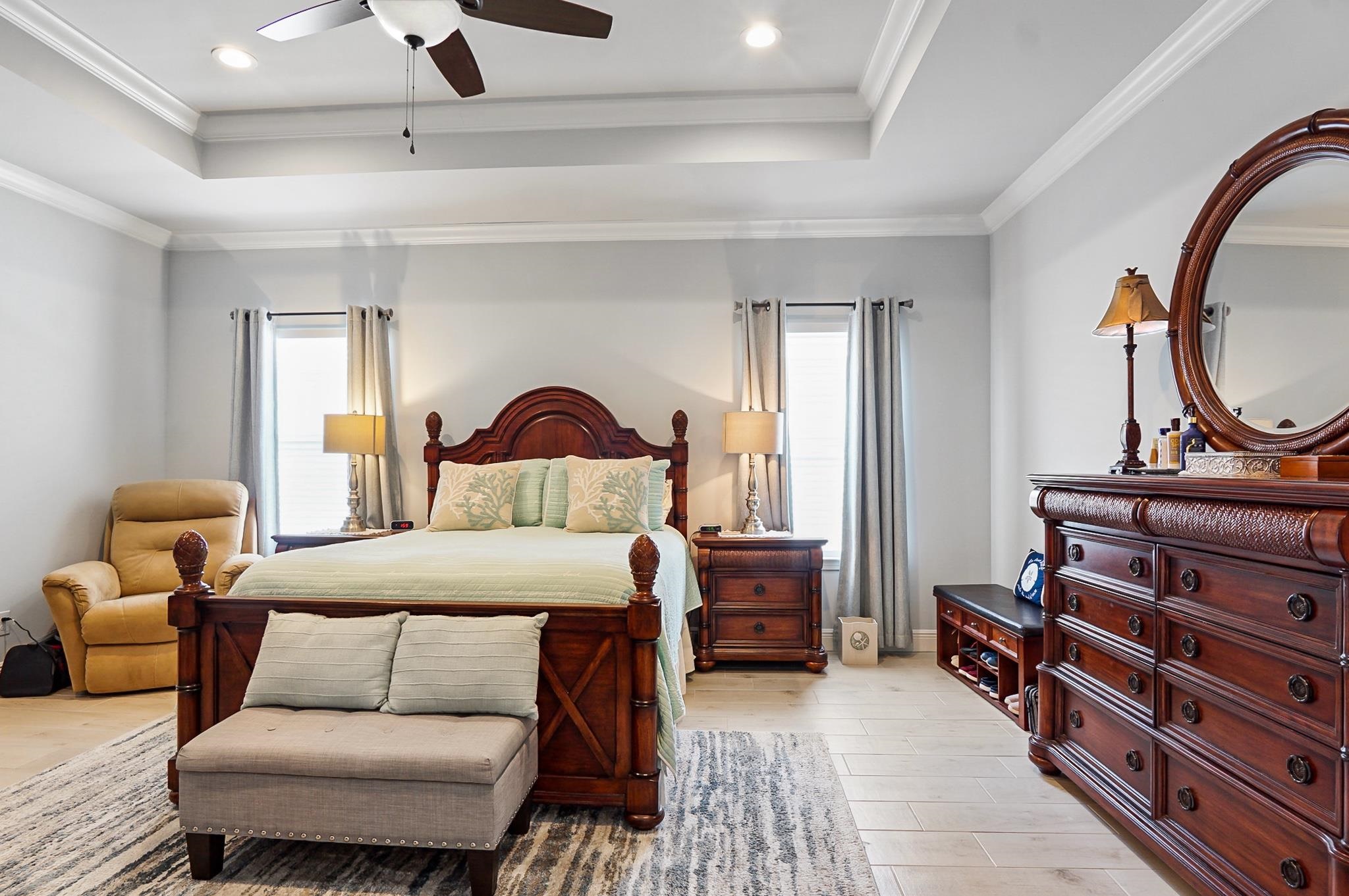 1124 Pink Poppy Lane Foley, AL 36535 - Photo 11 of 44 Master Bedroom
