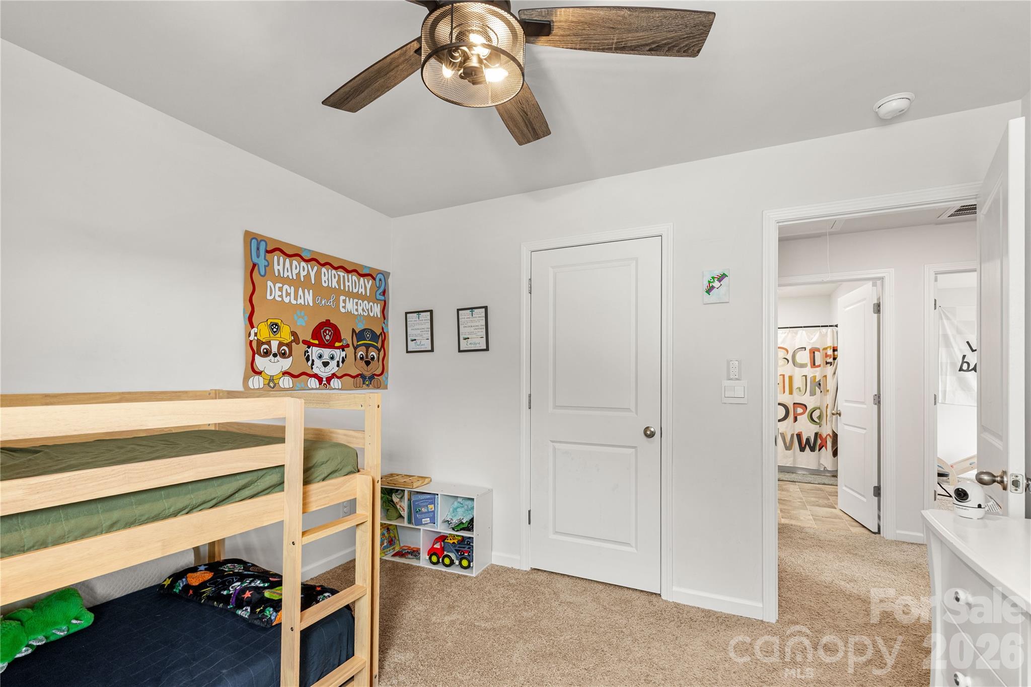 559 King Clover Lane Clover, SC 29710 - Photo 20 of 34 a view of a hallway with workspace