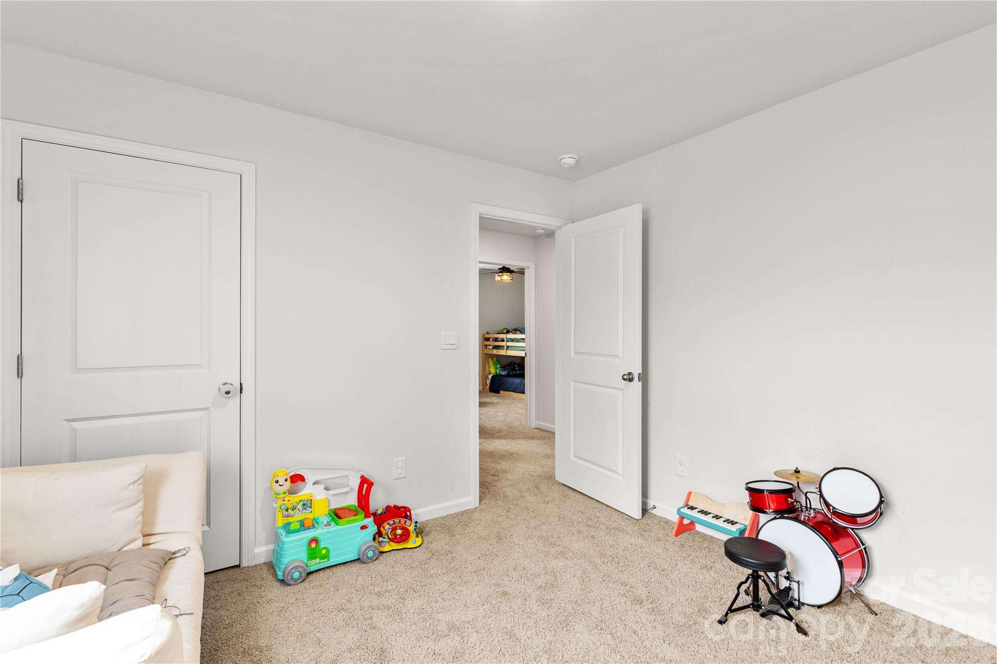 559 King Clover Lane Clover, SC 29710 - Photo 24 of 34 a room with toys and stairs