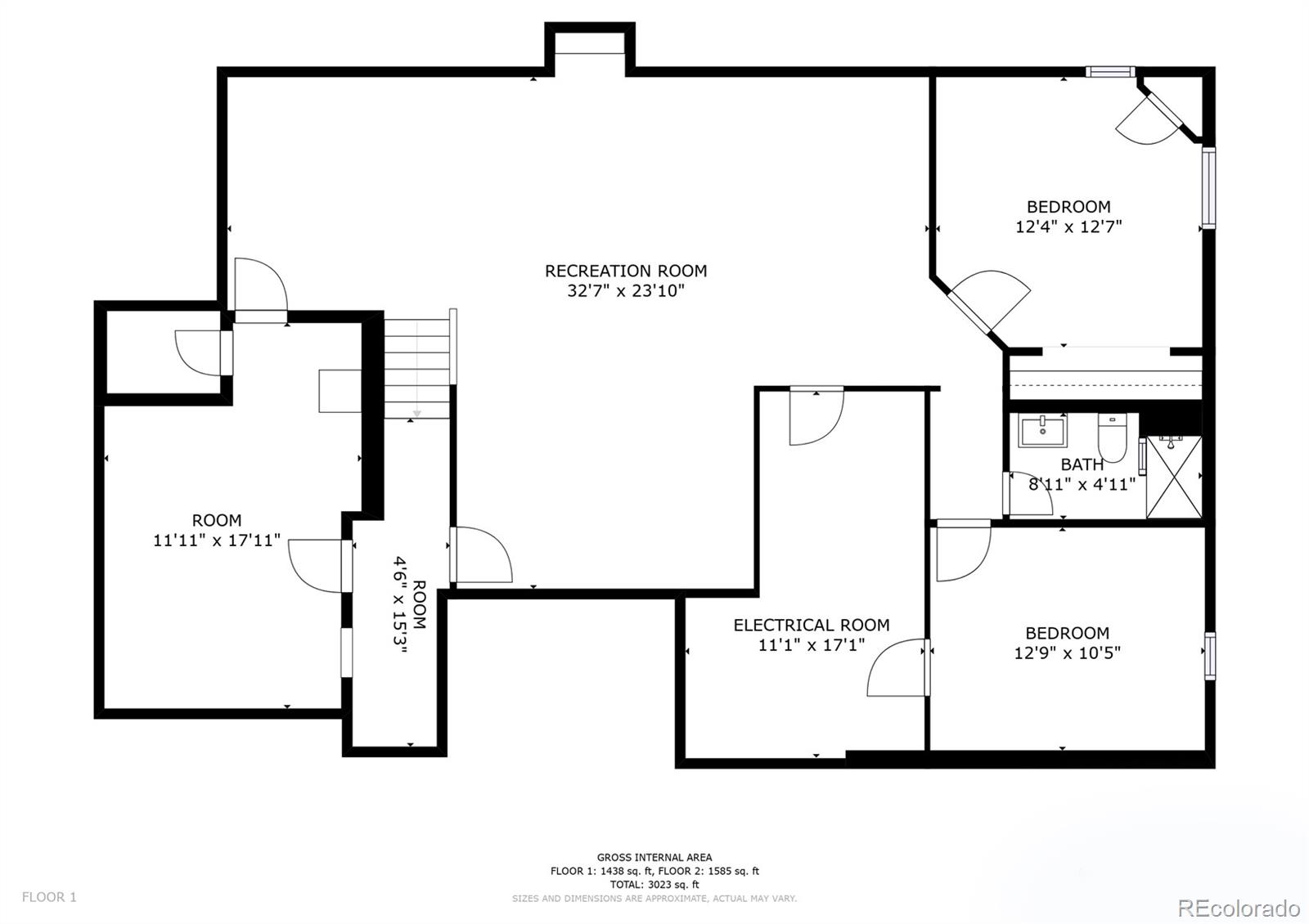 673 Sage Circle Highlands Ranch, CO 80126 - Photo 38 of 39