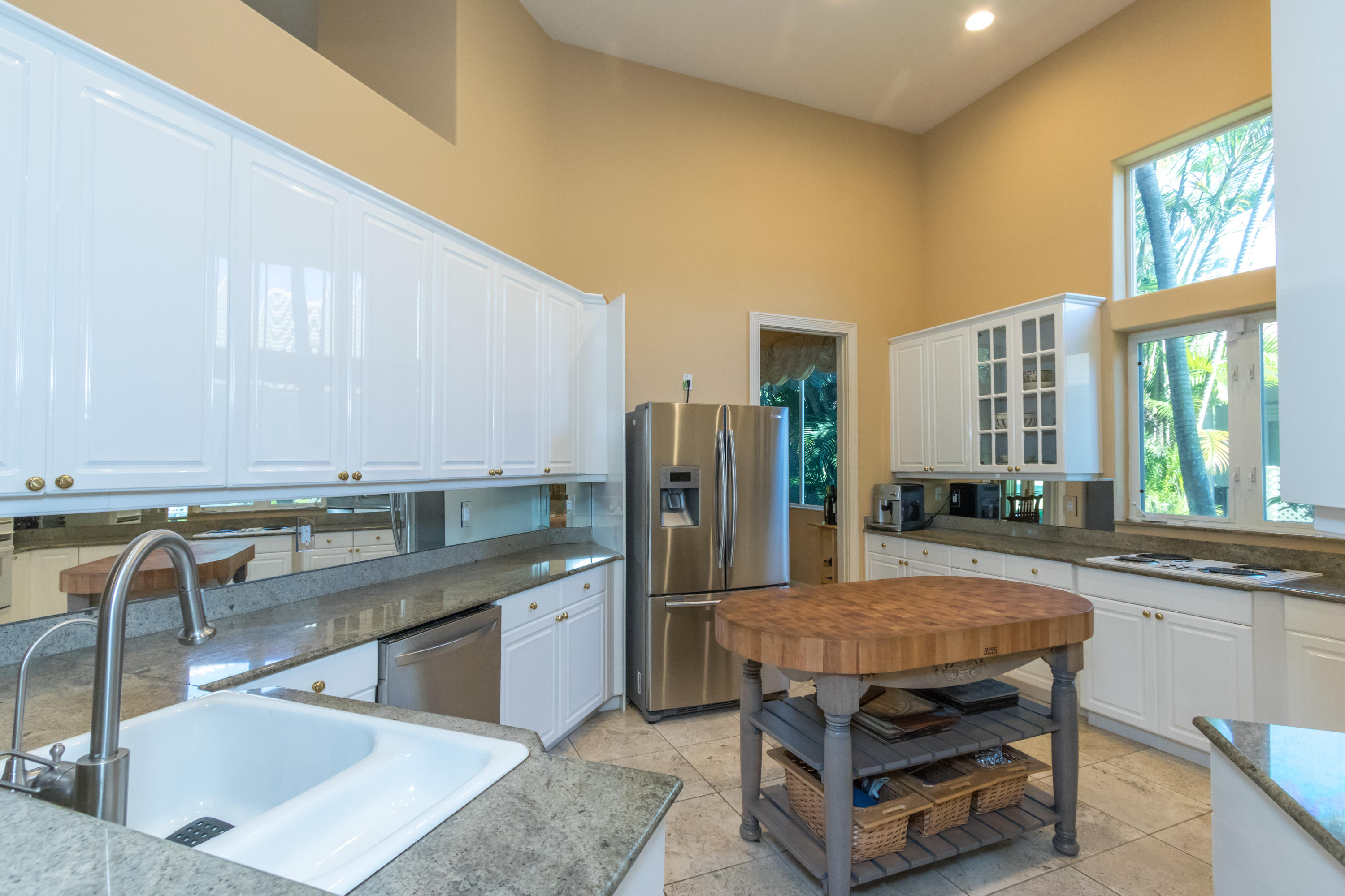 7940 Mandarin Drive Boca Raton, FL 33433 - Photo 6 of 20 Gourmet Kitchen