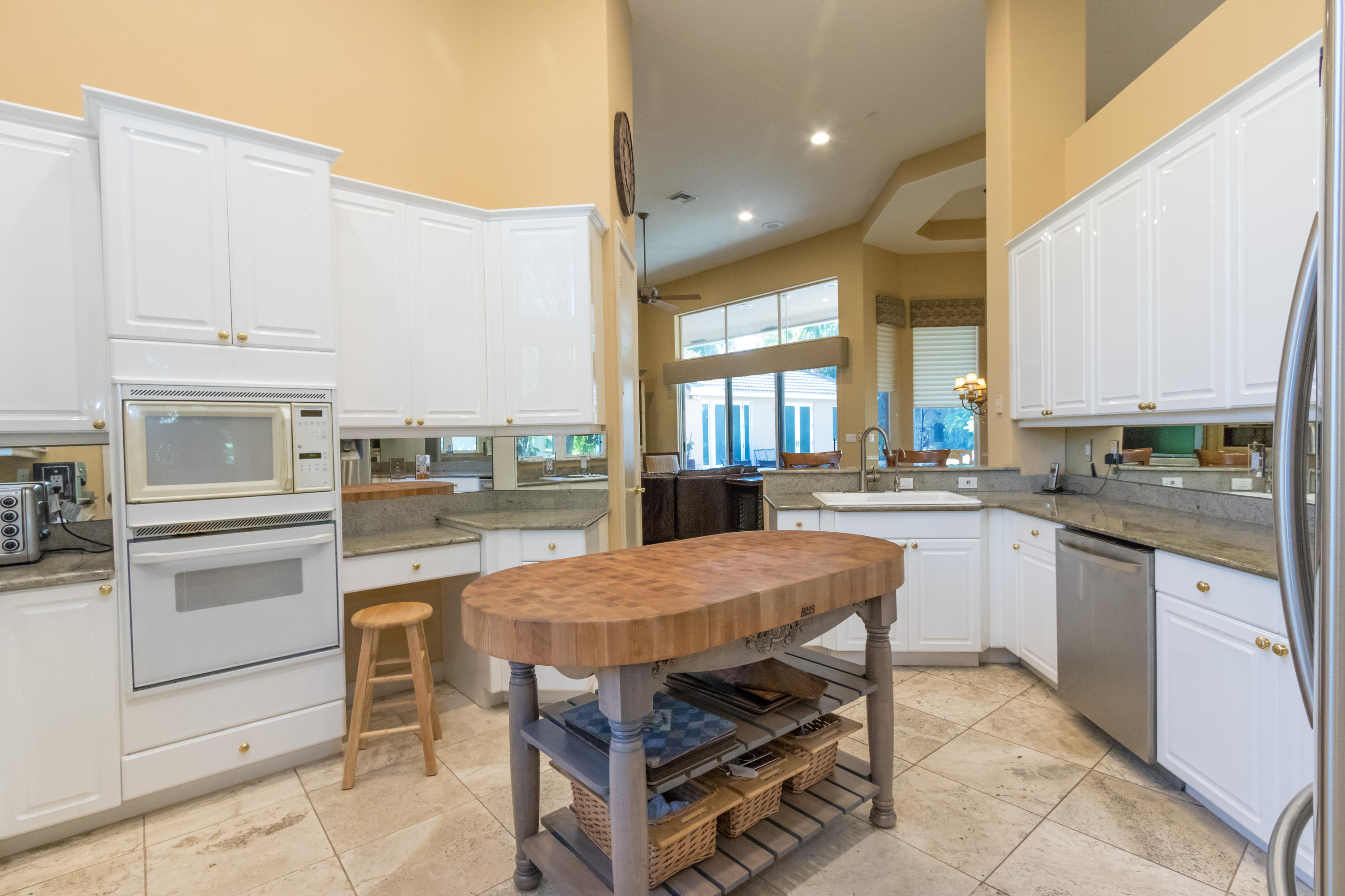 7940 Mandarin Drive Boca Raton, FL 33433 - Photo 7 of 20 Gourmet Kitchen