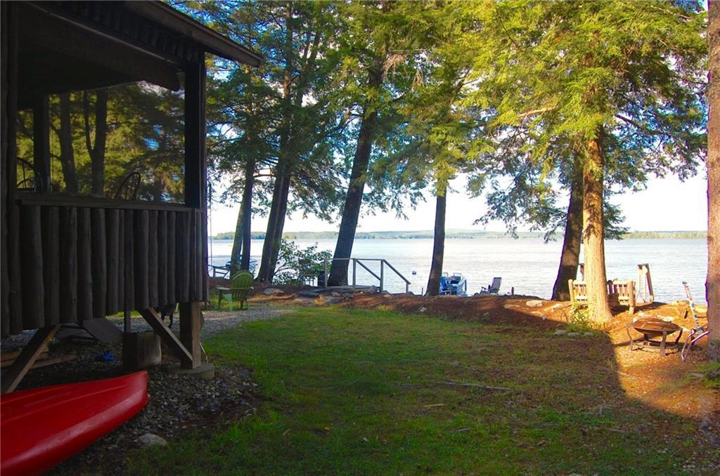 View from camp