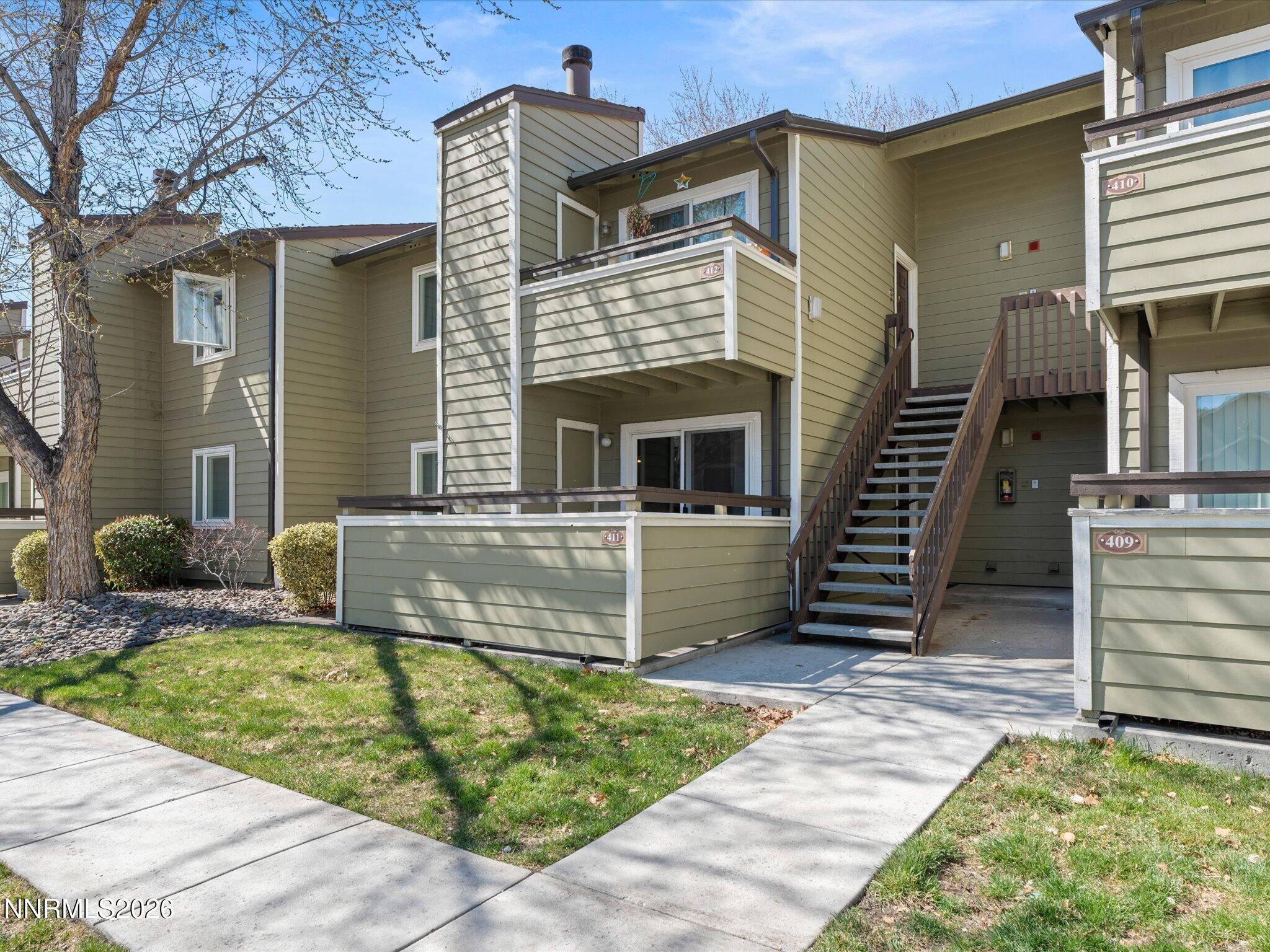 7680 Bluestone Drive, Unit 411 Reno, NV 89511 - Photo 1 of 25 01-7680 Bluestone Dr - Unit 411-101