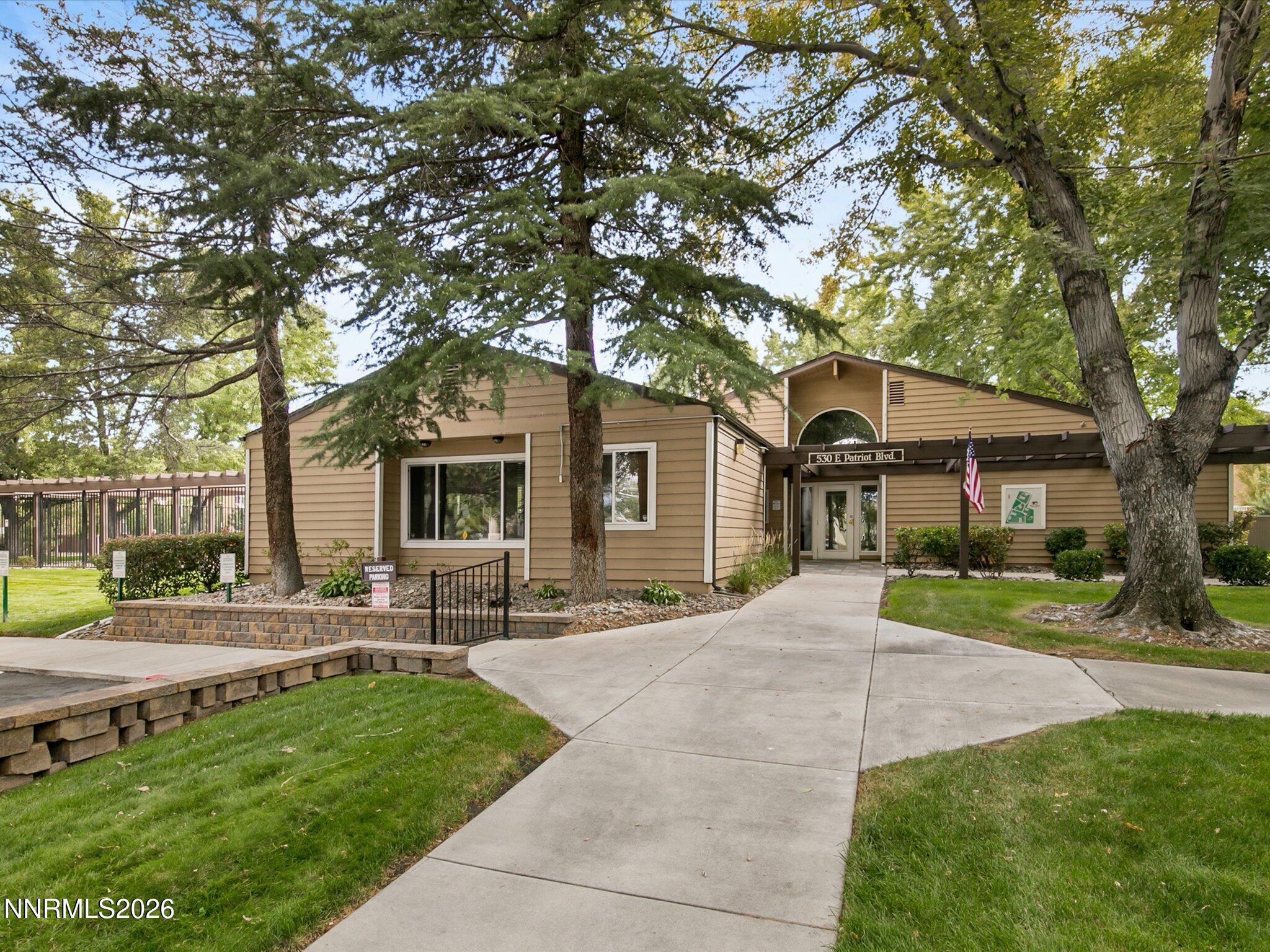 7680 Bluestone Drive, Unit 411 Reno, NV 89511 - Photo 21 of 25 26-Clubhouse103