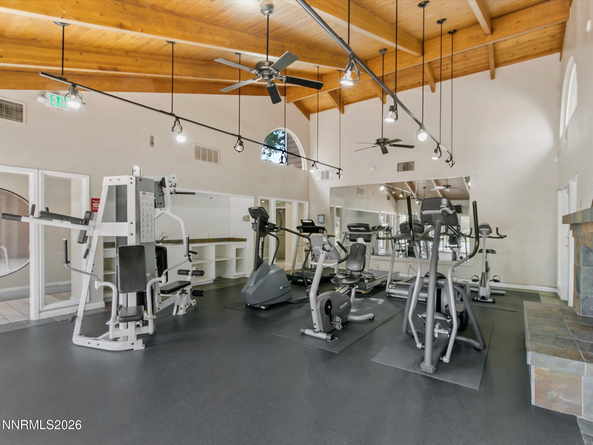 7680 Bluestone Drive, Unit 411 Reno, NV 89511 - Photo 22 of 25 27-Clubhouse104