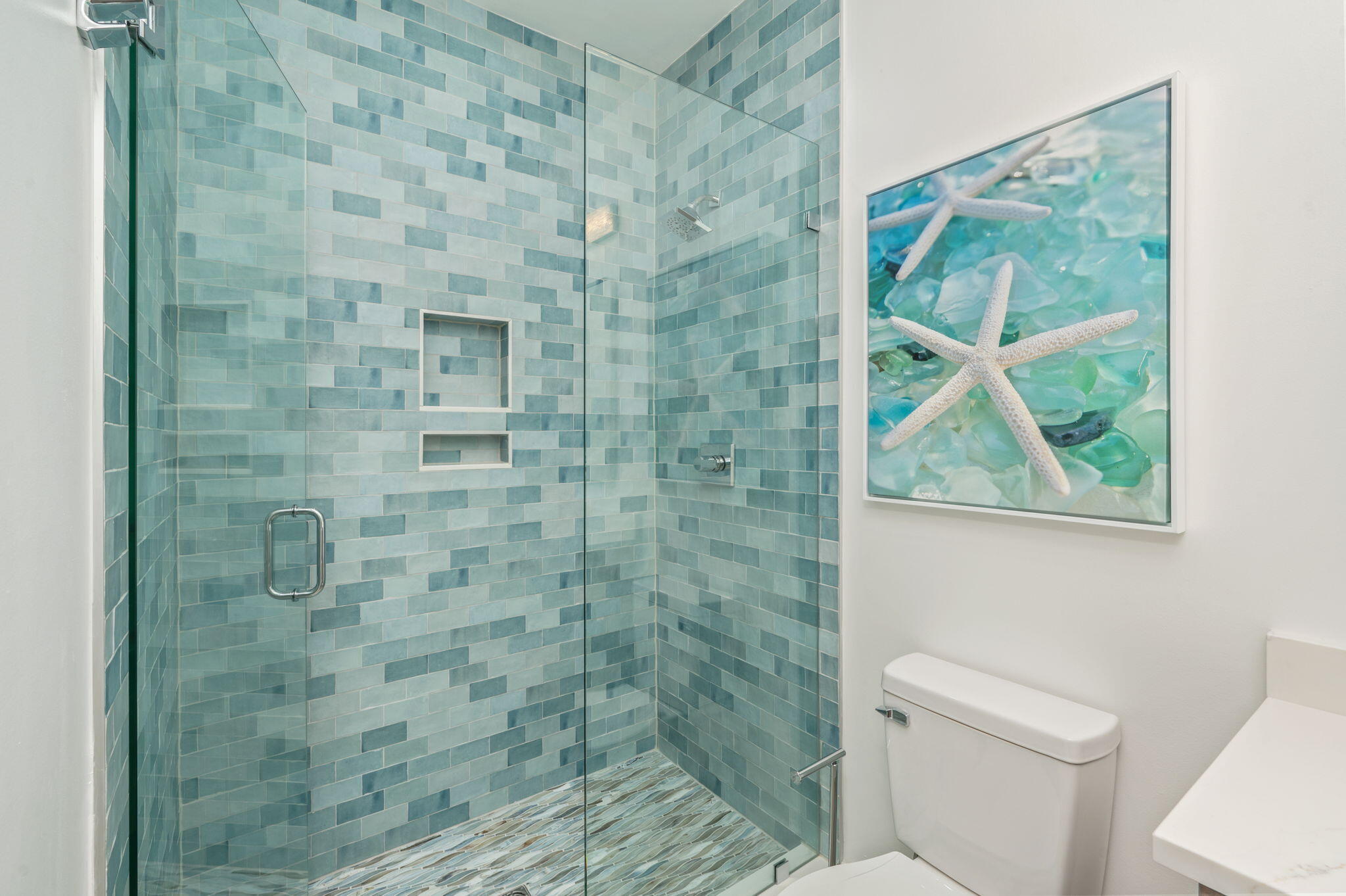 6508 West County Highway 30A Santa Rosa Beach, FL 32459 - Photo 38 of 75 a bathroom with a toilet and a shower