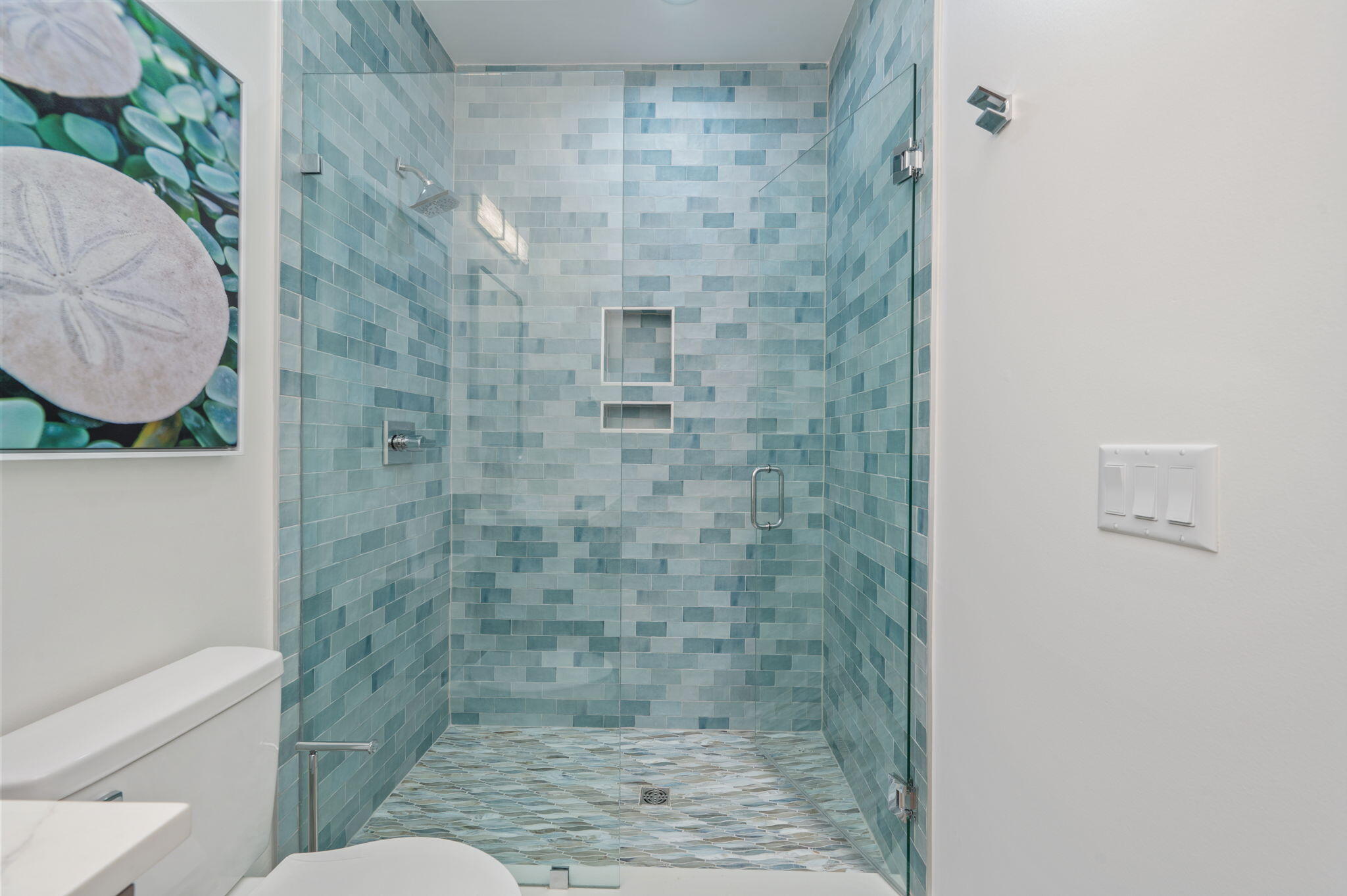 6508 West County Highway 30A Santa Rosa Beach, FL 32459 - Photo 42 of 75 a bathroom with a shower