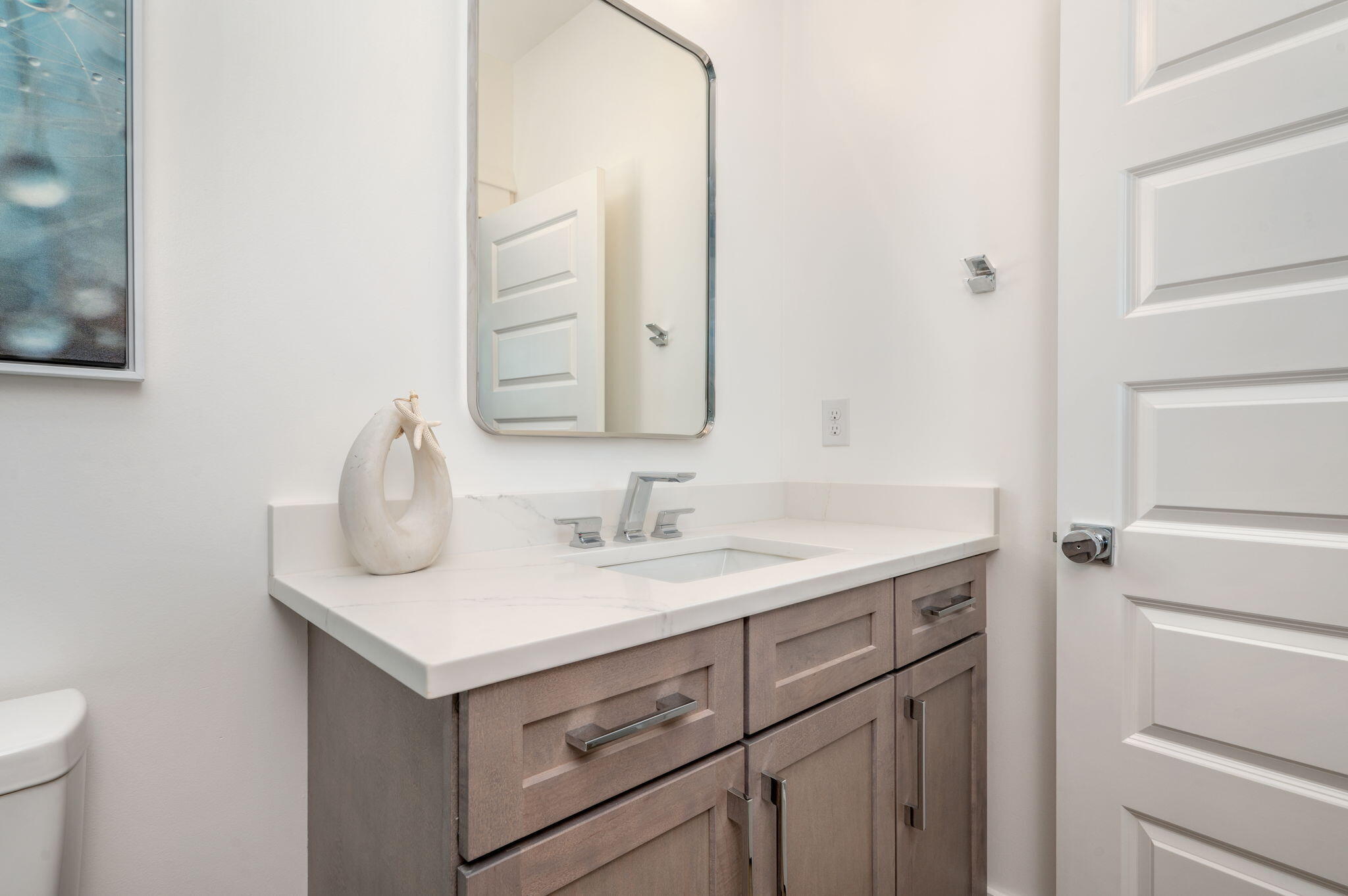 6508 West County Highway 30A Santa Rosa Beach, FL 32459 - Photo 58 of 75 a bathroom with a sink and a toilet