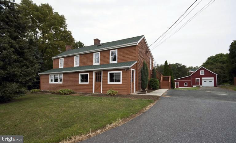 1527 Harkins Road Pylesville, MD 21132 - Photo 1 of 32 Front