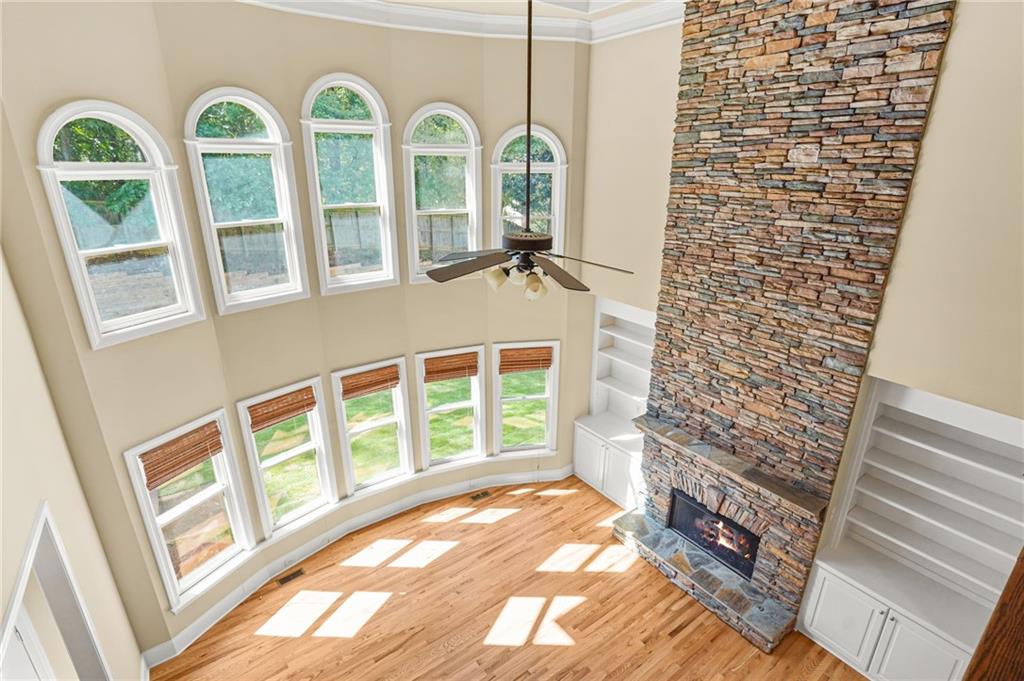 955 Gardiner Circle Suwanee, GA 30024 - Photo 20 of 44 a view of front door of house
