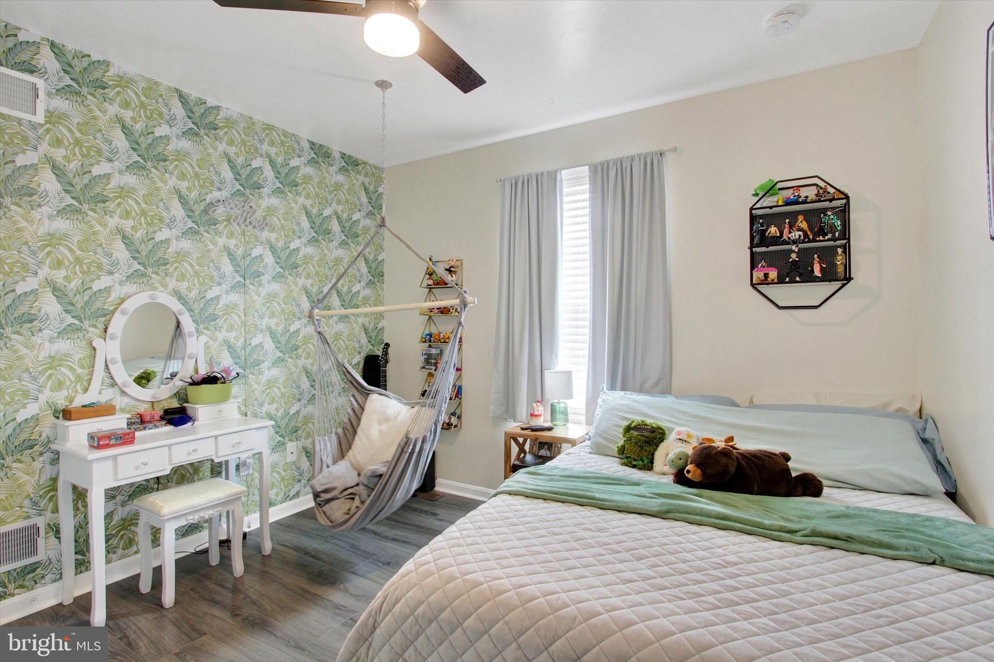 80 Galaxy Drive Hanover, PA 17331 - Photo 17 of 26 a bedroom with a bed and a window