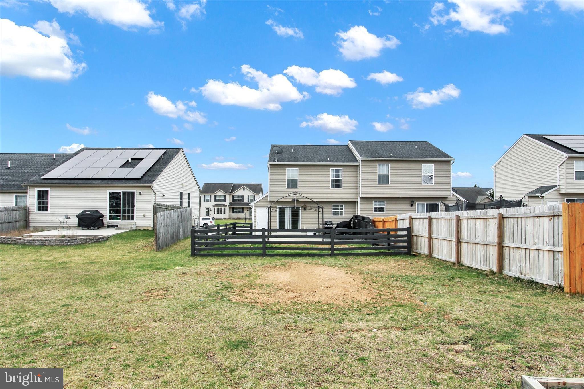 80 Galaxy Drive Hanover, PA 17331 - Photo 25 of 26 a view of a house with swimming pool and a yard