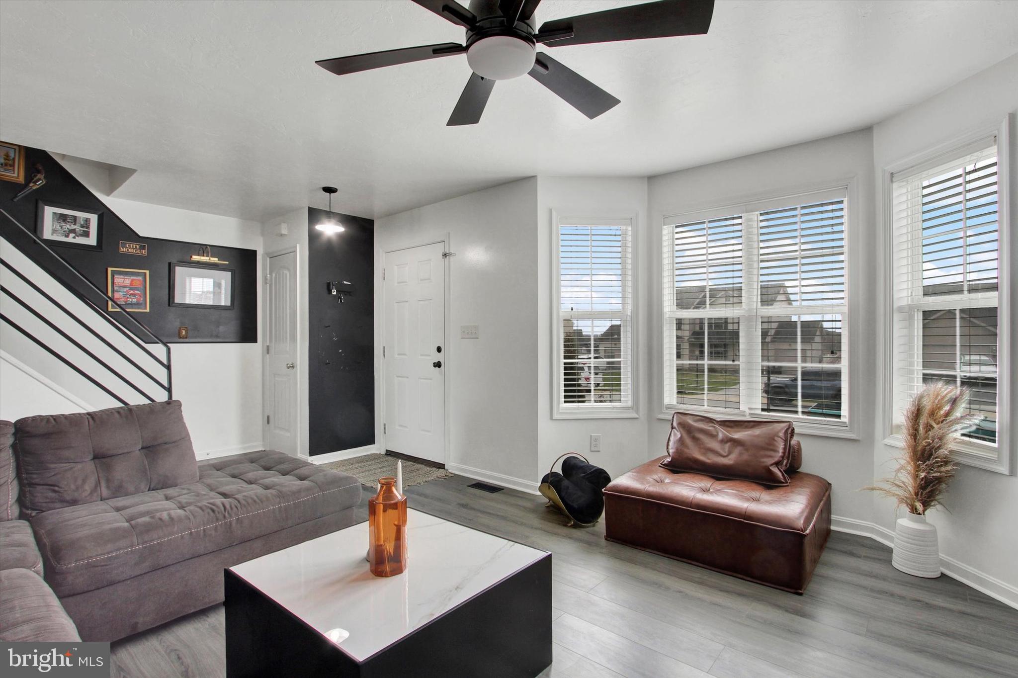 80 Galaxy Drive Hanover, PA 17331 - Photo 3 of 26 a living room with furniture and a large window