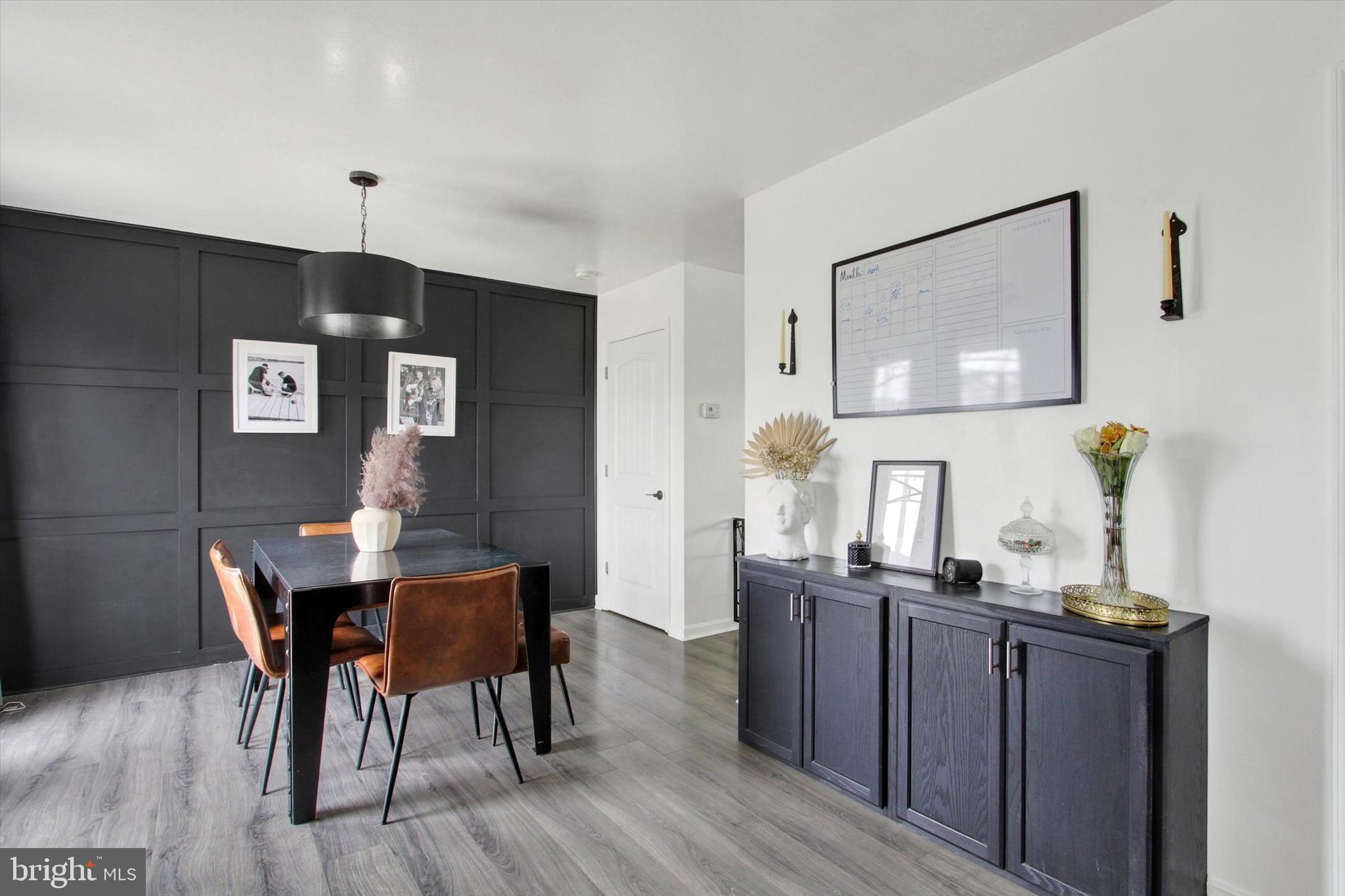 80 Galaxy Drive Hanover, PA 17331 - Photo 9 of 26 a view of a dining room with furniture and wooden floor