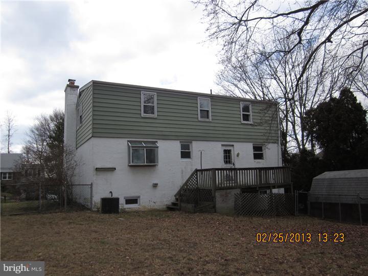 353 Valley Road Langhorne, PA 19047 - Photo 2 of 11 Exterior Back