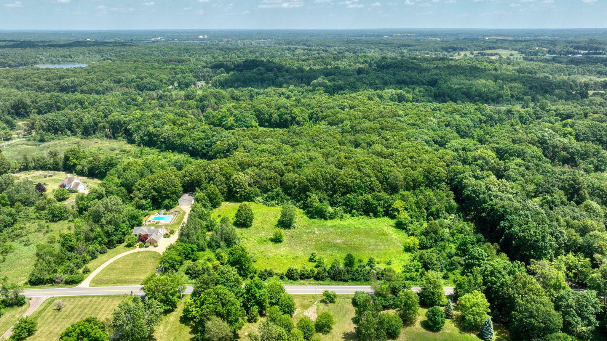 4735 Kalmbach Road Chelsea, MI 48118 - Photo 96 of 103 102-web-or-mls-DJI_0155_HDR
