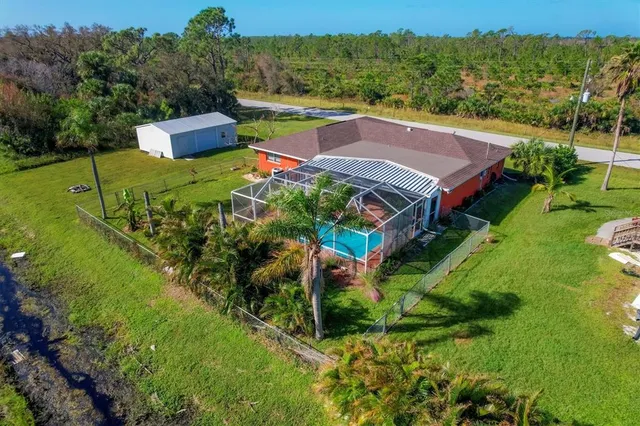 $3,900 | 4154 Jennings Boulevard, Port Charlotte, FL 33981